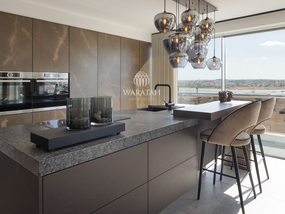 Penthouse i Portimao, Faro - foto 3